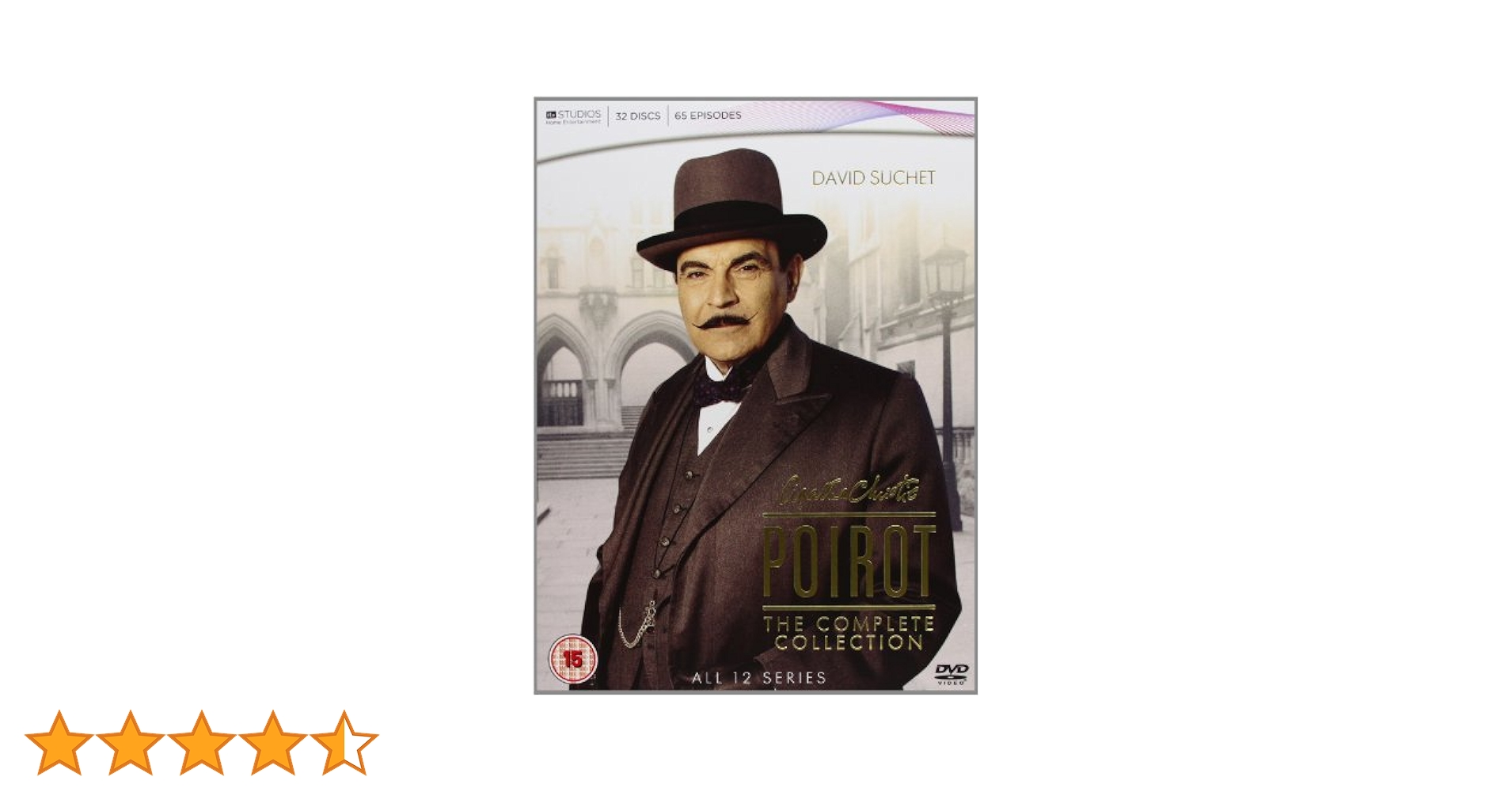 その他 Poirot Collector&#39;s Set 12 [DVD] その他 Poirot Collector's Set 12 [DVD] Amazon.com: Agatha